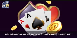 Bài liêng online là trò chơi chiến thuật hàng đầu