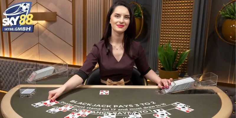blackjack casino