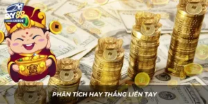 Phân tích hay thắng liền tay