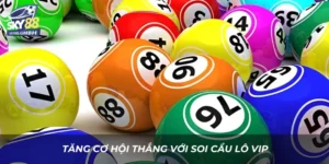 Tăng cơ hội thắng với soi cầu lô vip