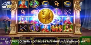 Thượng cổ thần lộc Sky88 với nhiều ưu điểm