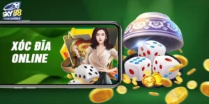 Xóc đĩa trực tuyến uy tín tại Sky88